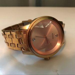 Men’s guess watch - needs new battery
